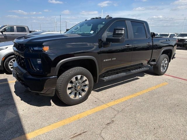 2023 Chevrolet Silverado 2500 HD - Image 1