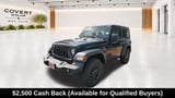 2026 Jeep Wrangler - Preview 3