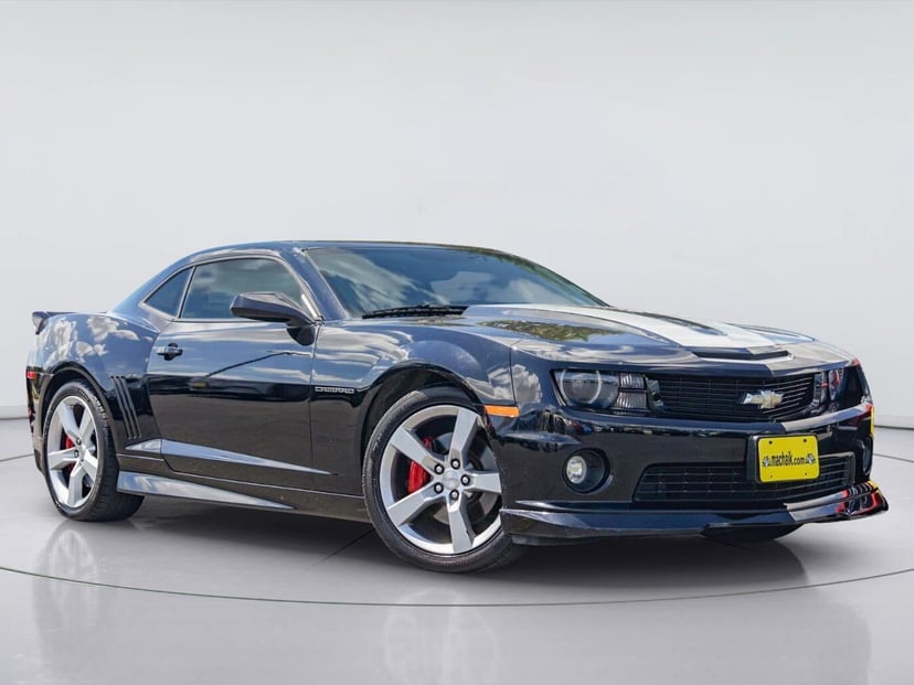2011 Chevrolet Camaro - Image 1