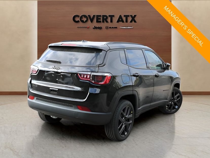 2026 Jeep Compass - Image 3