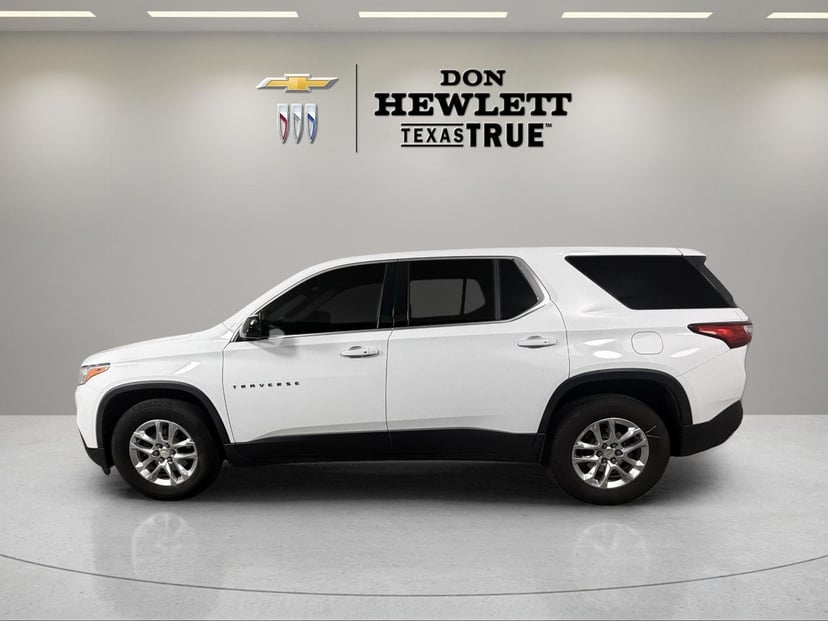 2019 Chevrolet Traverse - Image 2