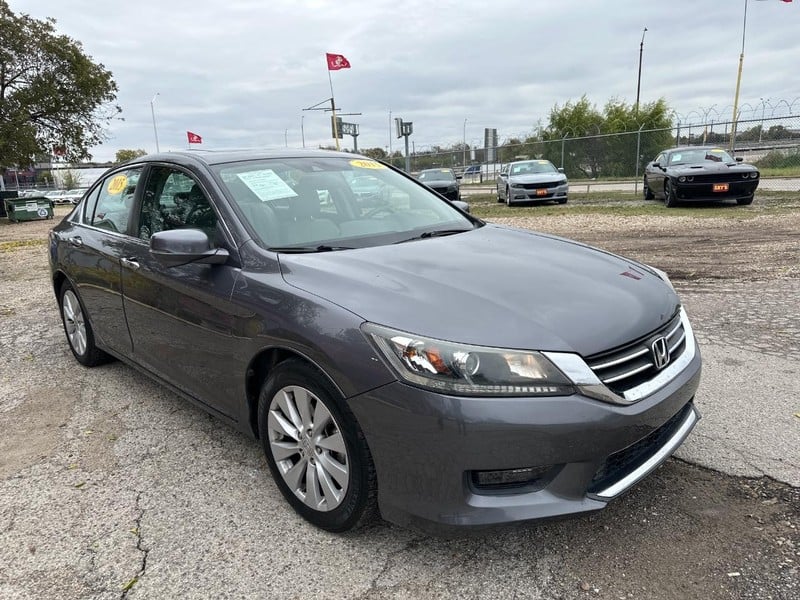 2015 Honda Accord Sedan - Image 1