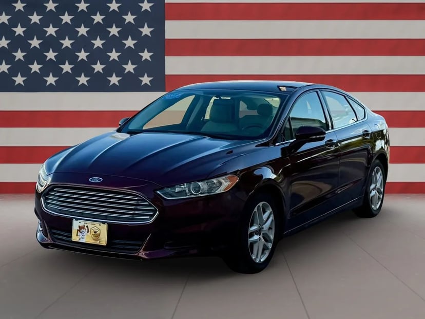 2015 Ford Fusion - Image 1