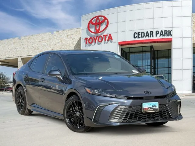 2026 Toyota Camry - Image 1