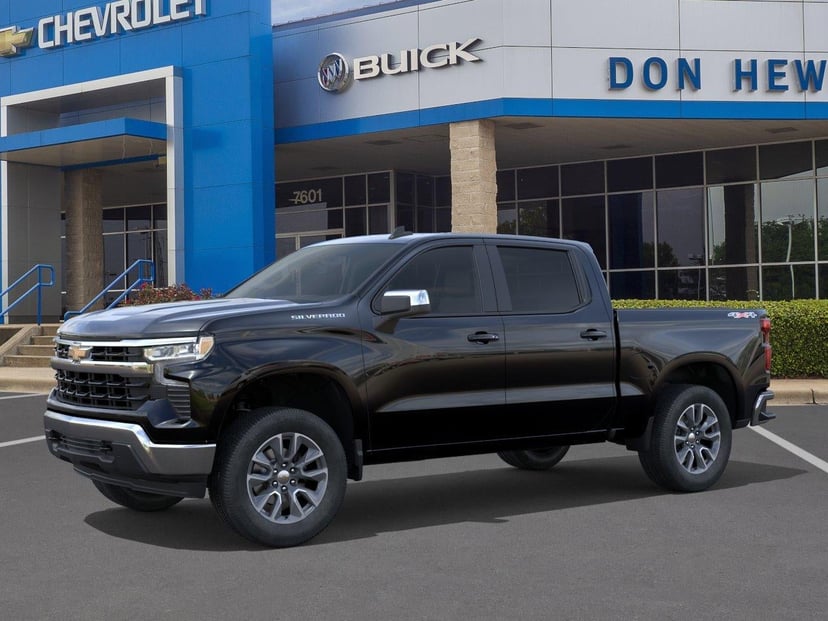 2026 Chevrolet Silverado 1500 - Image 3