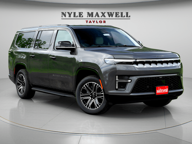2026 Jeep Grand Wagoneer L