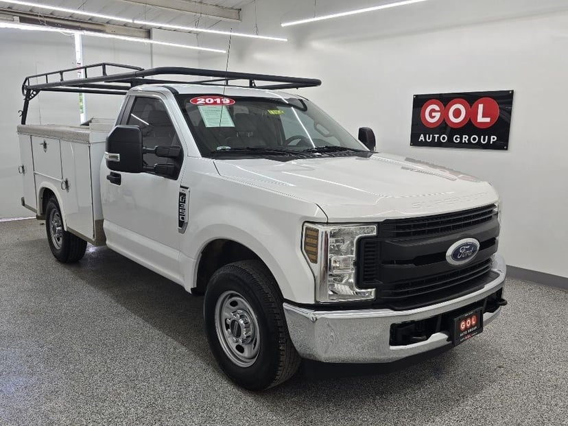 2019 Ford F-350 SD - Image 1