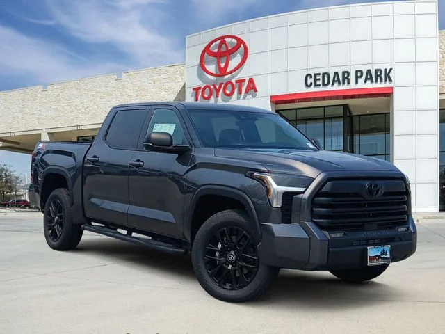 2026 Toyota Tundra - Image 1