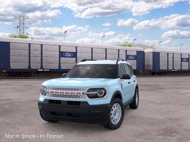 2026 Ford Bronco Sport - Image 1