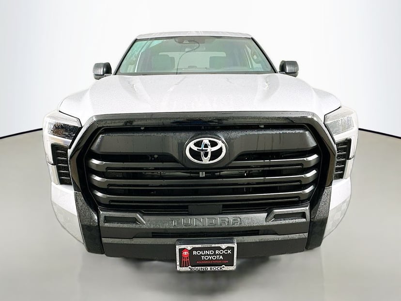 2026 Toyota Tundra - Image 1
