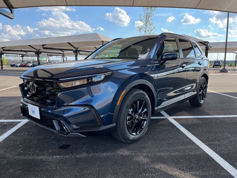 2027 Honda CR-V - Image 1