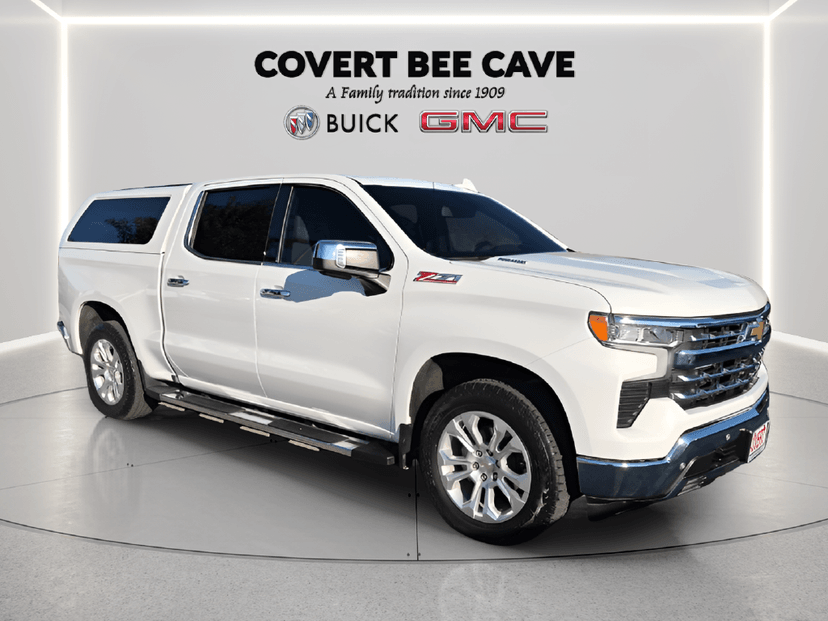 2023 Chevrolet Silverado 1500 - Image 1