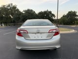 2013 Toyota Camry - Preview 4