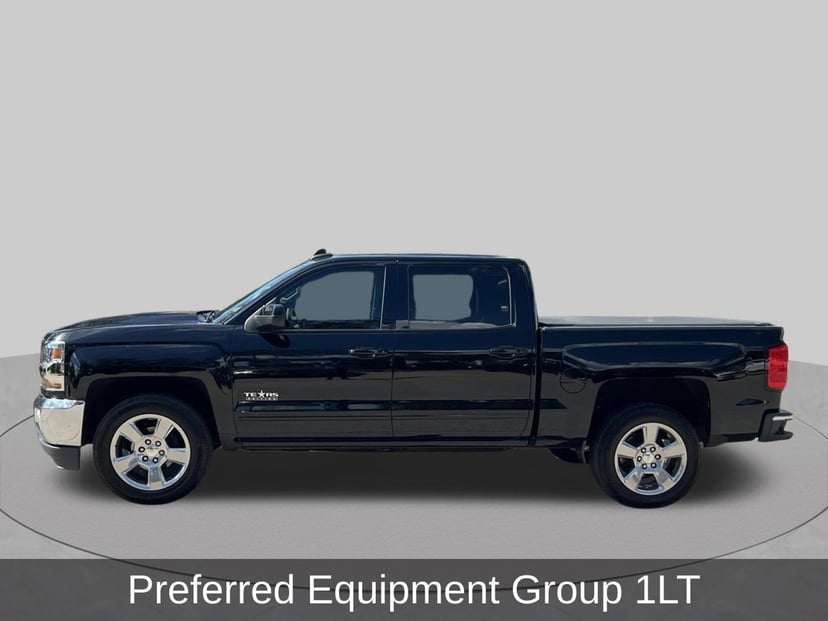 2018 Chevrolet Silverado 1500 - Image 1