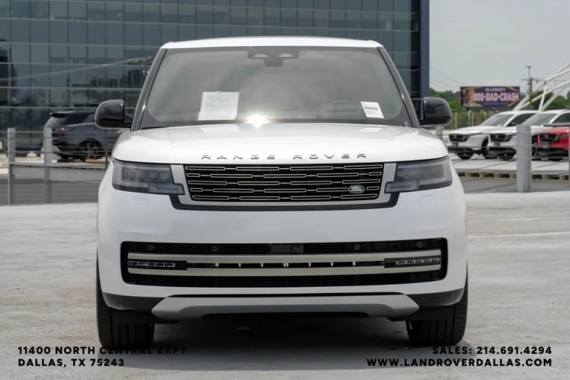 2026 Land Rover Range Rover - Image 2