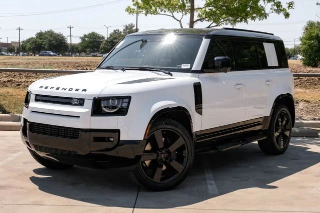 2026 Land Rover Defender - Image 1