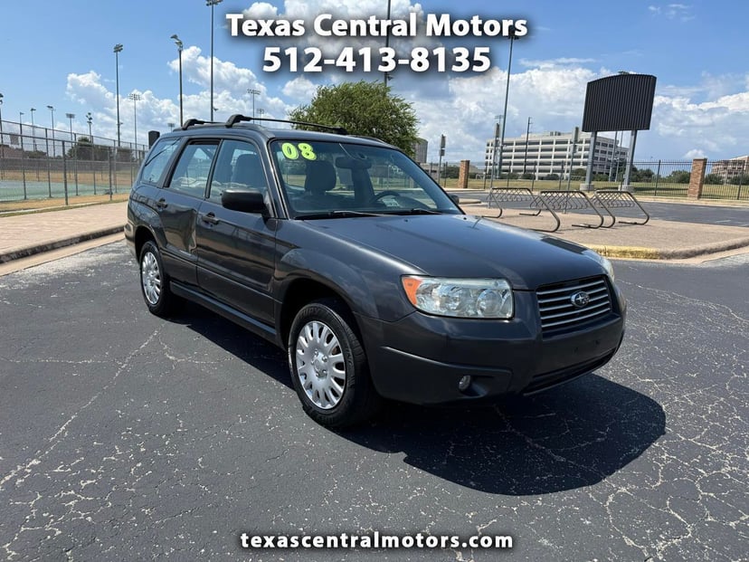 2008 Subaru Forester - Image 1