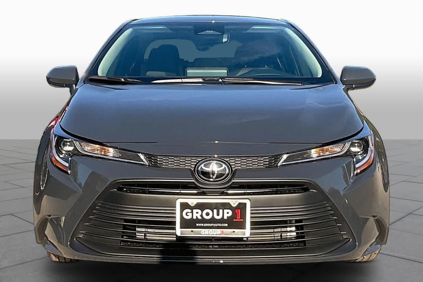 2026 Toyota Corolla - Image 1