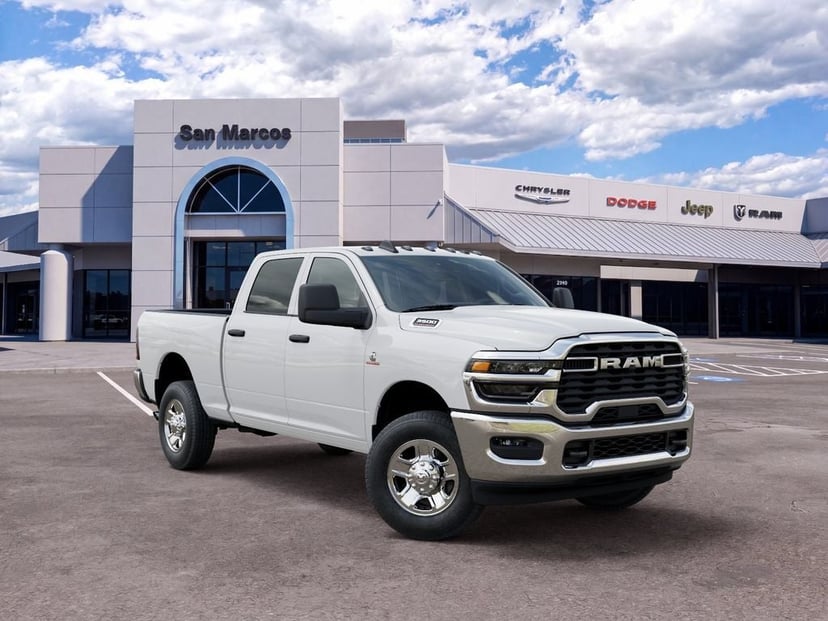 2026 Ram 3500 - Image 1