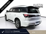 2027 INFINITI QX80 - Preview 3