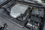 2016 Lexus GX 460 - Preview 10