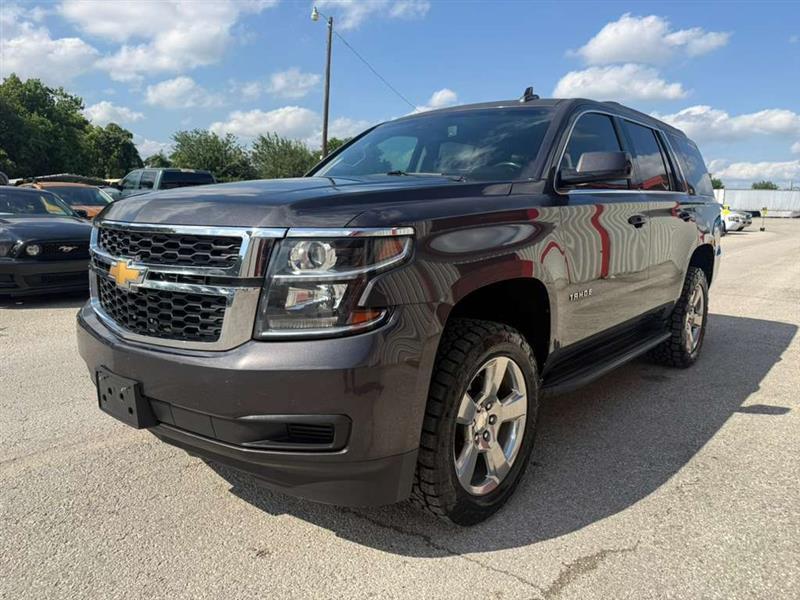 2017 Chevrolet Tahoe - Image 2
