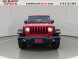 2020 Jeep Wrangler - Preview 2