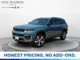 2026 Jeep Grand Cherokee L - Preview 2