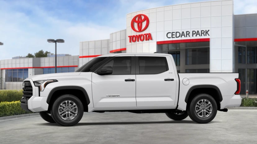 2026 Toyota Tundra - Image 2