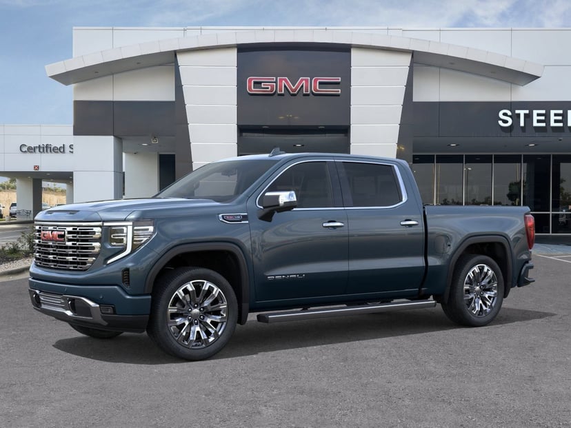 2026 GMC Sierra 1500 - Image 3