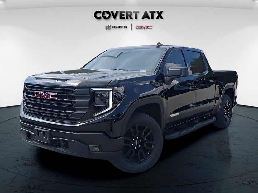2026 GMC Sierra - Image 1