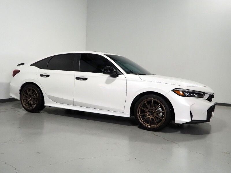 2025 Honda Civic - Image 1