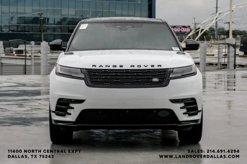 2026 Land Rover Range Rover Velar - Image 3