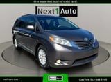 2014 Toyota Sienna - Preview 3