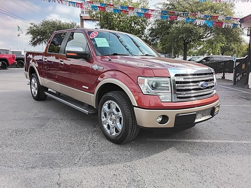 2014 Ford F-150 - Image 1