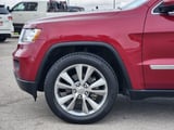 2013 Jeep Grand Cherokee - Preview 9