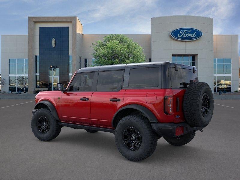 2026 Ford Bronco - Image 3