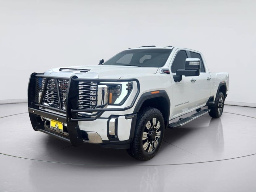 2024 GMC Sierra 2500HD - Image 1