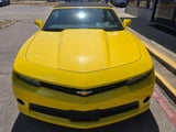 2015 Chevrolet Camaro - Preview 3