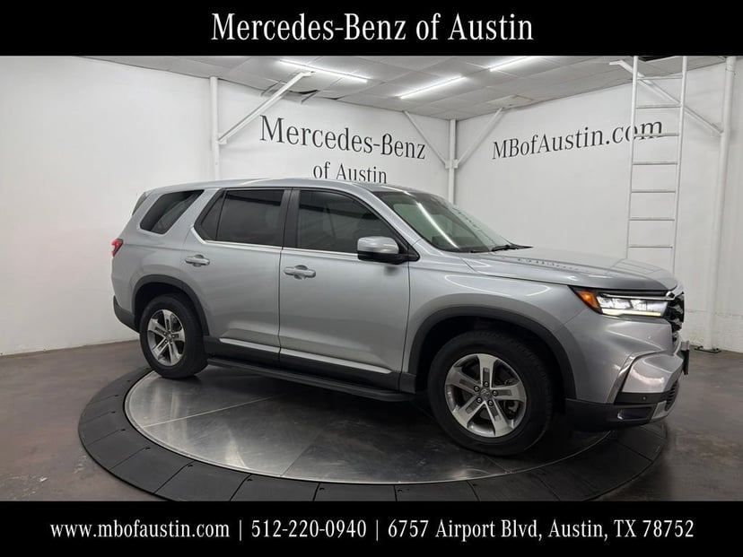 2024 Honda Pilot - Image 2