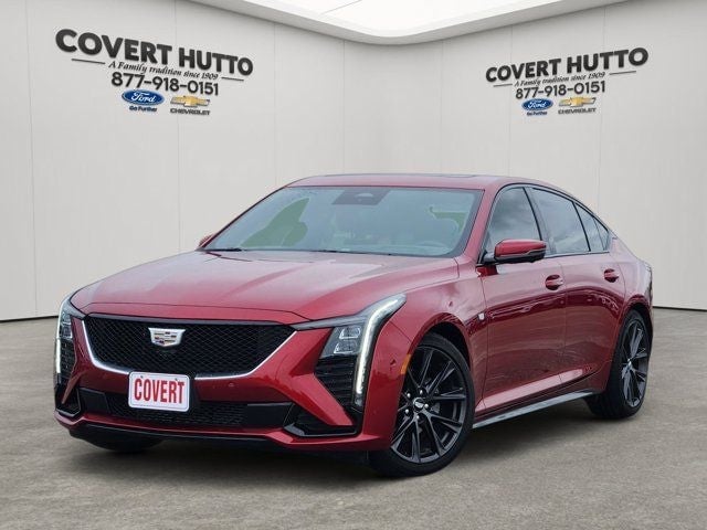 2025 Cadillac CT5 - Image 1