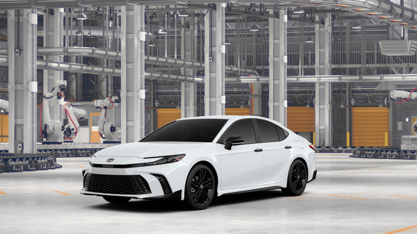2026 Toyota Camry - Image 1