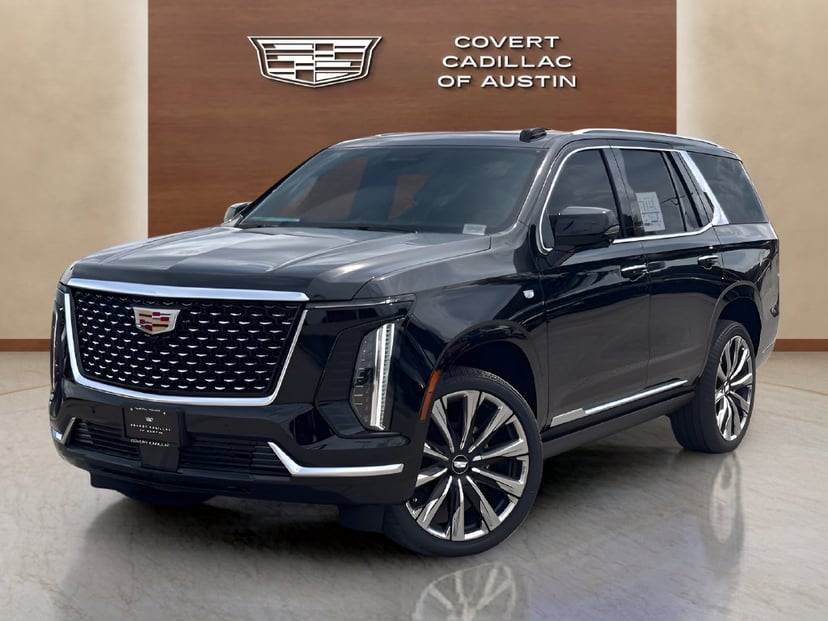 2026 Cadillac Escalade - Image 1