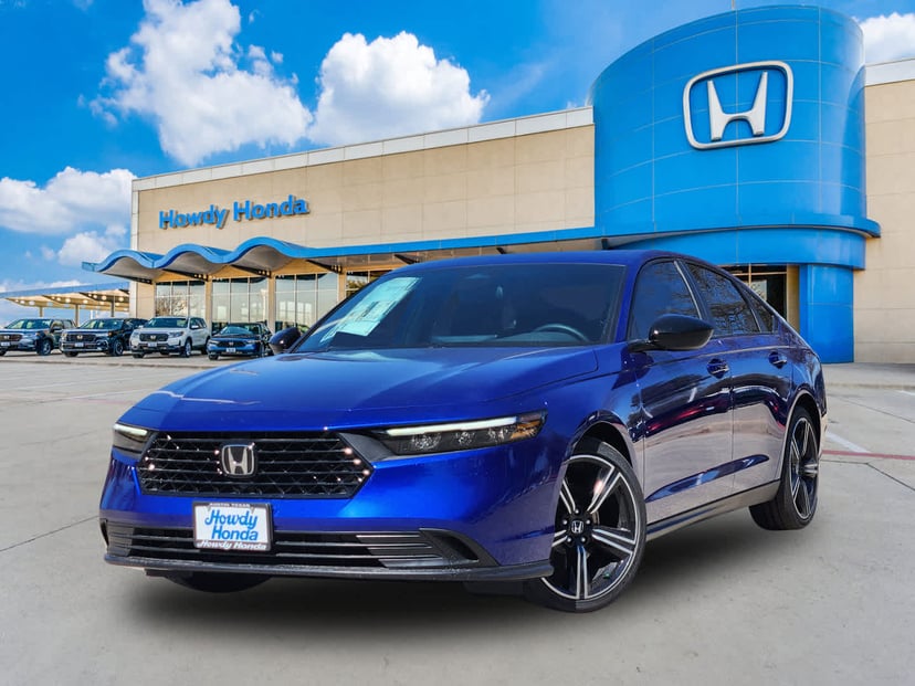 2026 Honda Accord - Image 1
