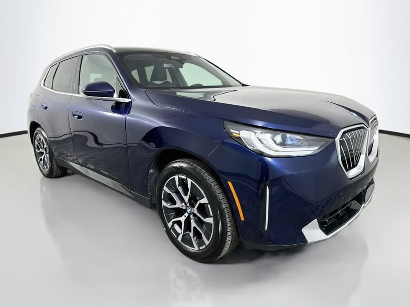 2026 BMW X3 - Image 1