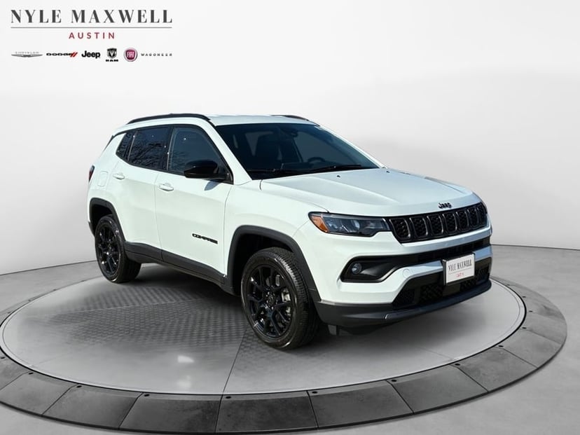 2026 Jeep Compass - Image 1
