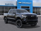 2026 Chevrolet Silverado 1500 - Preview 7