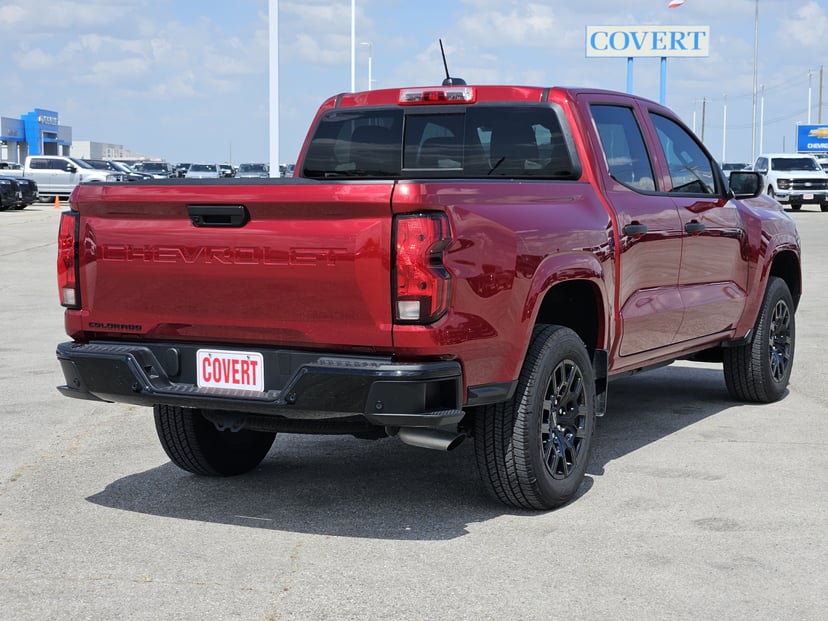 2026 Chevrolet Colorado - Image 2