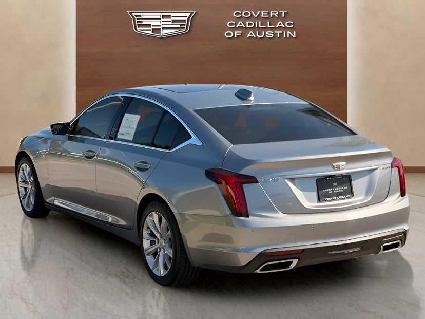 2026 Cadillac CT5 - Image 1