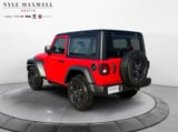 2026 Jeep Wrangler - Preview 13